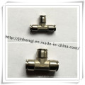 Stainless Steel Union Tee Pneumatic Fittings